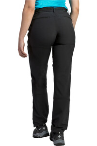 Izas pantalón montaña mujer KANO W CO vista trasera