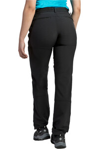 Izas pantalón montaña mujer KANO W CO vista trasera