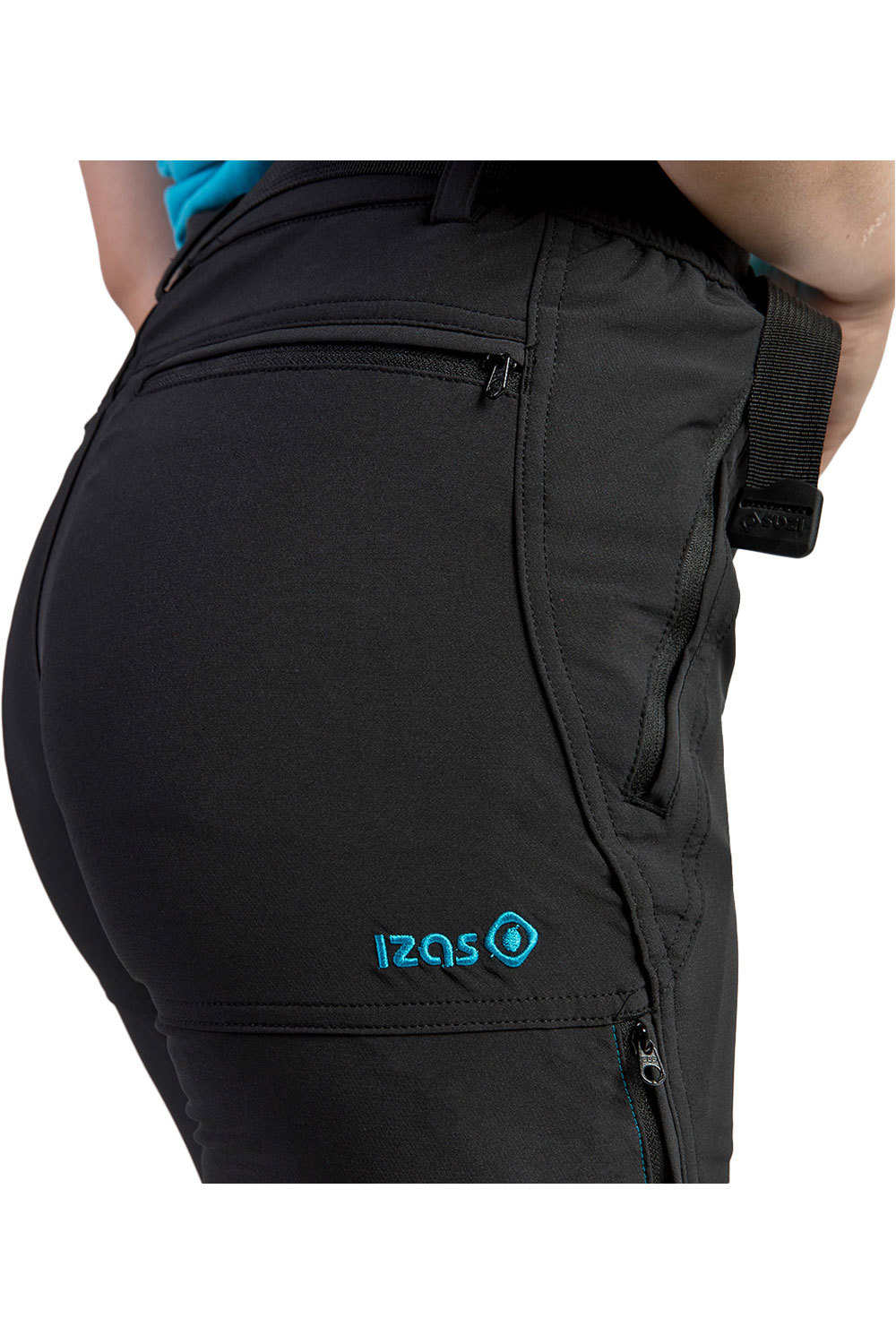 Izas pantalón montaña mujer KANO W CO 03