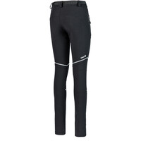 Izas pantalón montaña mujer AMNIS W SS vista trasera