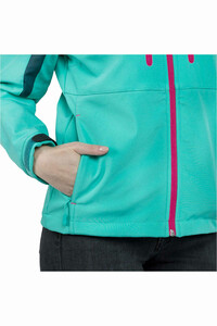 Izas chaqueta outdoor mujer HERBA 03