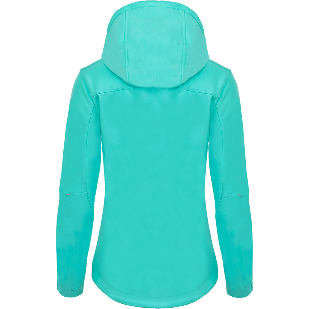 Izas chaqueta outdoor mujer HERBA 05