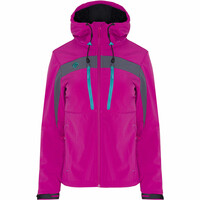 Izas chaqueta outdoor mujer HERBA 04