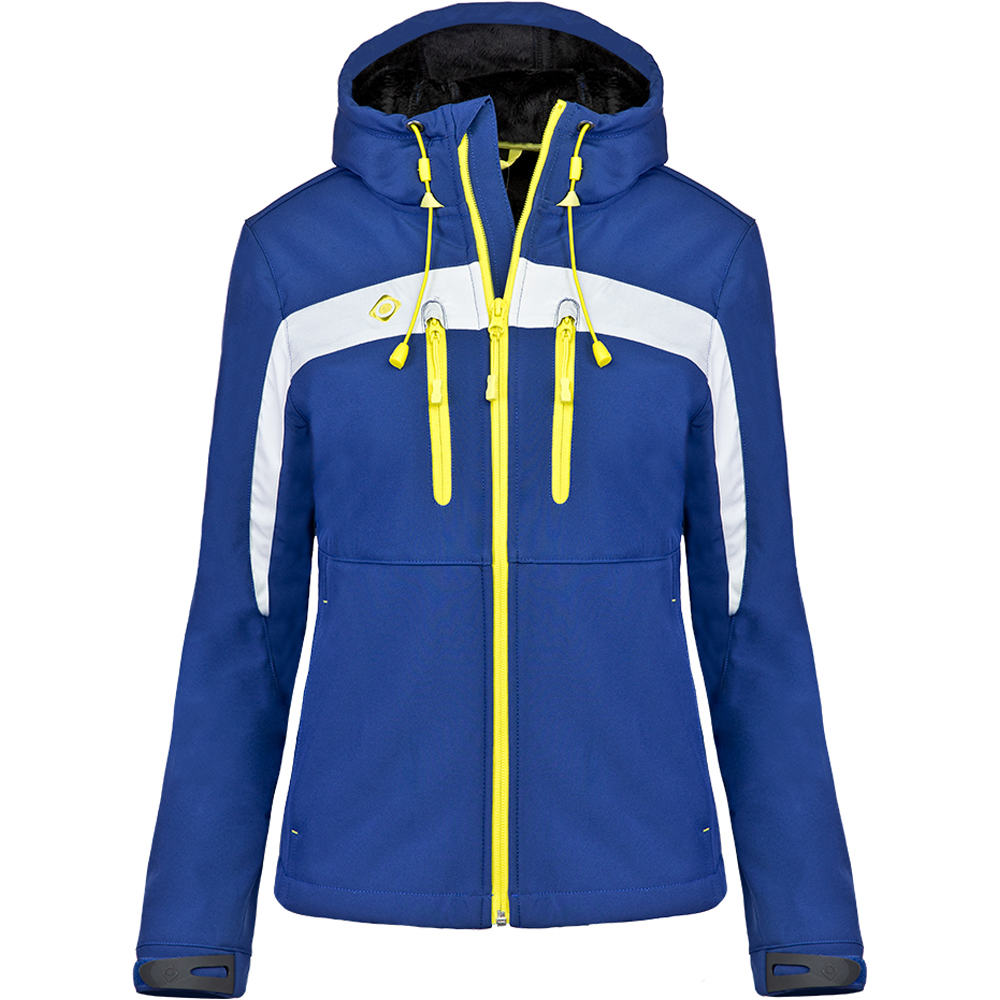 Izas chaqueta outdoor mujer HERBA 04