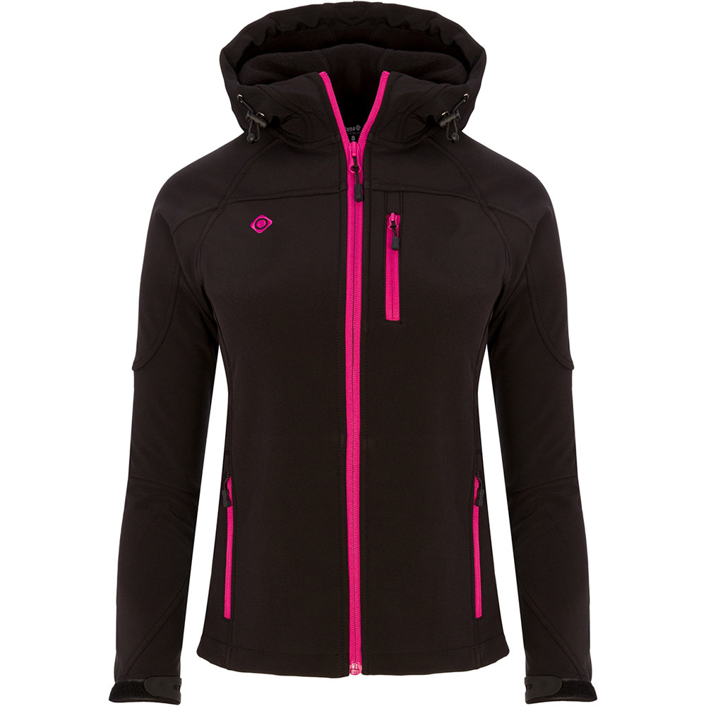 Izas chaqueta softshell mujer OKA 04