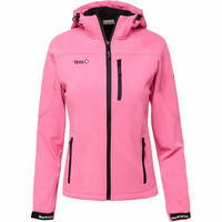 Izas chaqueta softshell mujer OKA vista frontal