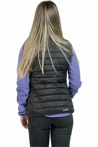 Izas chaleco outdoor mujer NIS W vista trasera