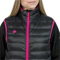 Izas chaleco outdoor mujer NIS W 06