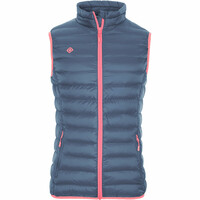 Izas chaleco outdoor mujer NIS W vista frontal