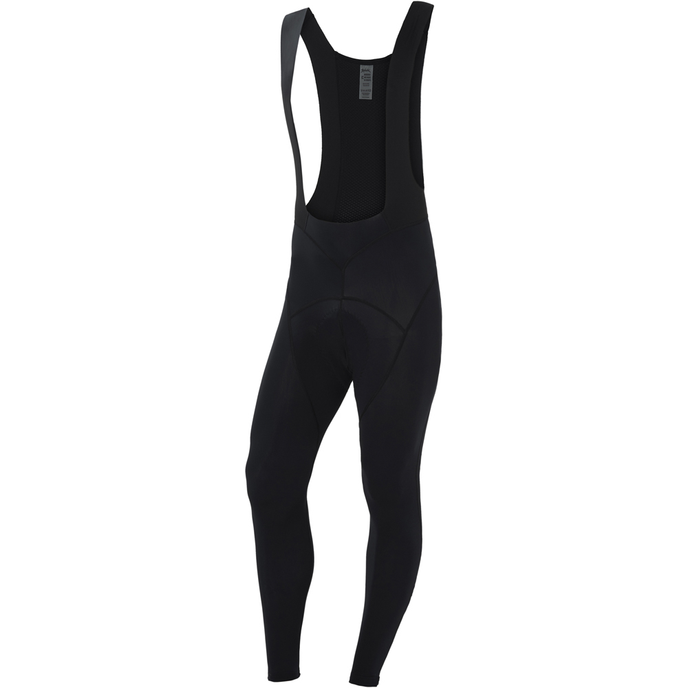 Boreas culotte largo hombre Negro (XL)