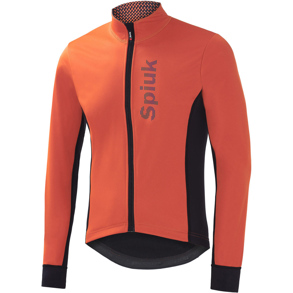 Anatomic membrana cortavientos ciclismo hombre Rojo
