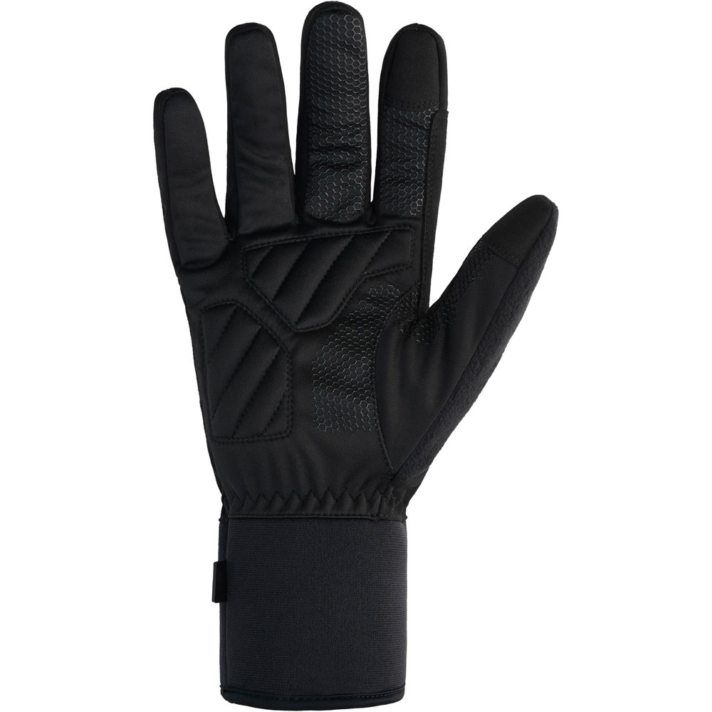 Spiuk guantes largos ciclismo GUANTE LARGO ANATOMIC MEMBRANA HOMBRE NE vista trasera