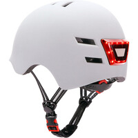 Youin casco skate Casco LED L vista frontal