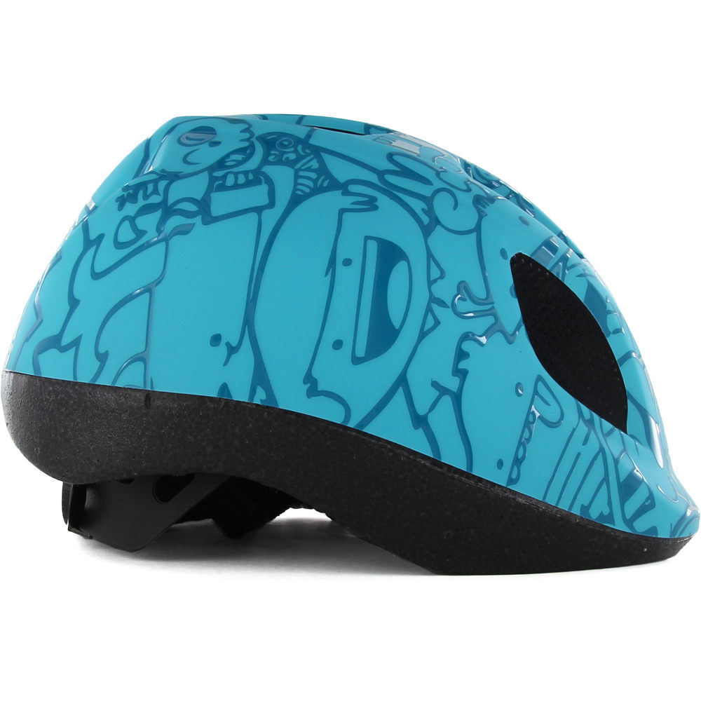 Dtb casco bicicleta niño SMIL 46-53 vista frontal