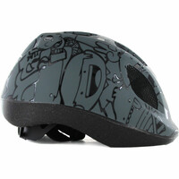 Dtb casco bicicleta niño SMIL 46-53 vista frontal