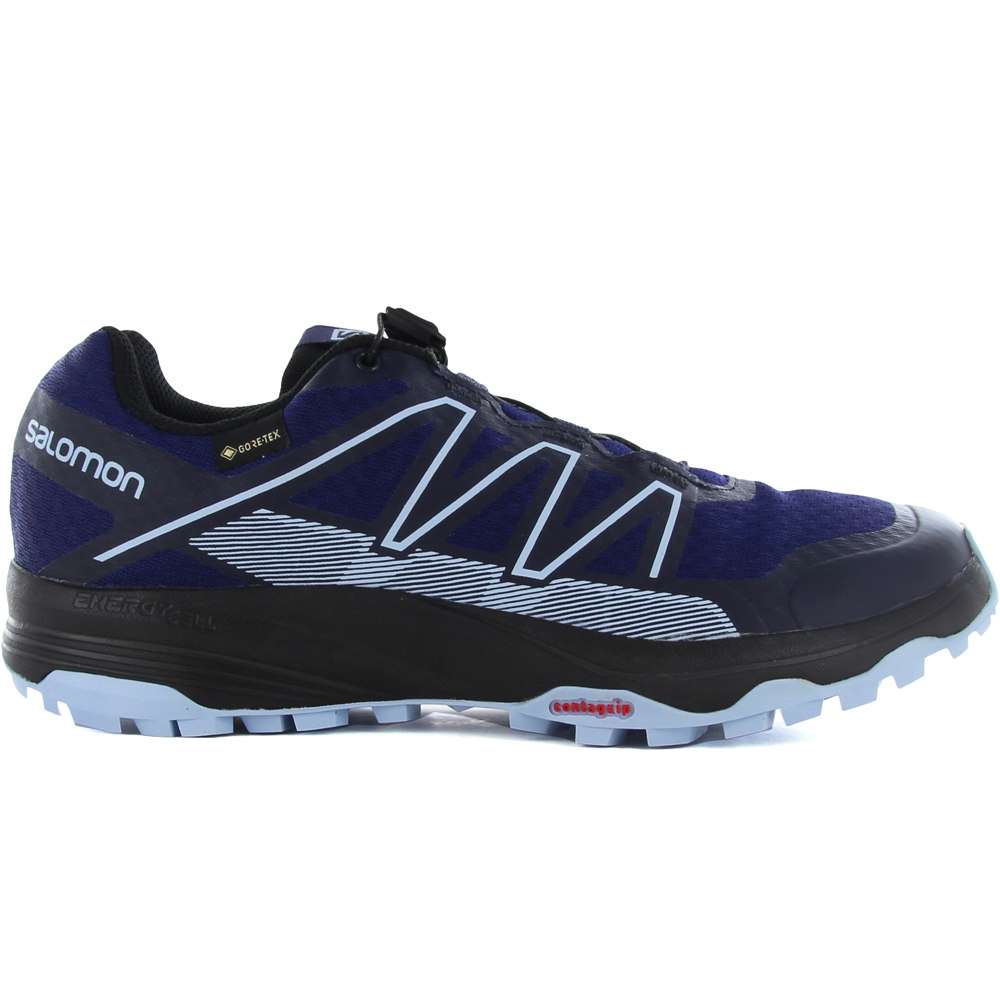 Salomon zapatillas trail mujer SHOES XA YARON GTX W AZ lateral exterior