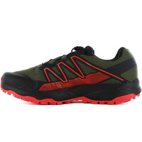 Salomon zapatillas trail hombre SHOES XA YARON GTX puntera