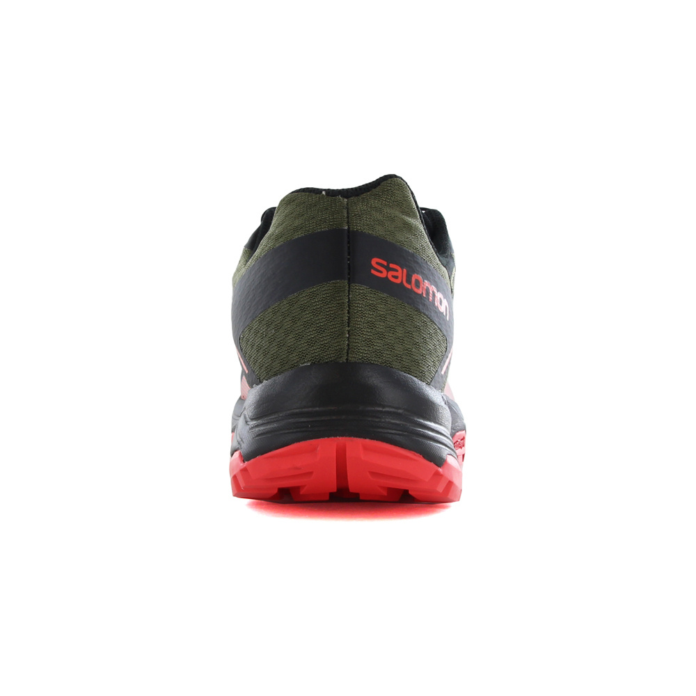 Salomon zapatillas trail hombre SHOES XA YARON GTX vista trasera