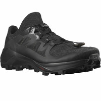 Salomon zapatillas trail hombre CROSS 2/PRO lateral interior