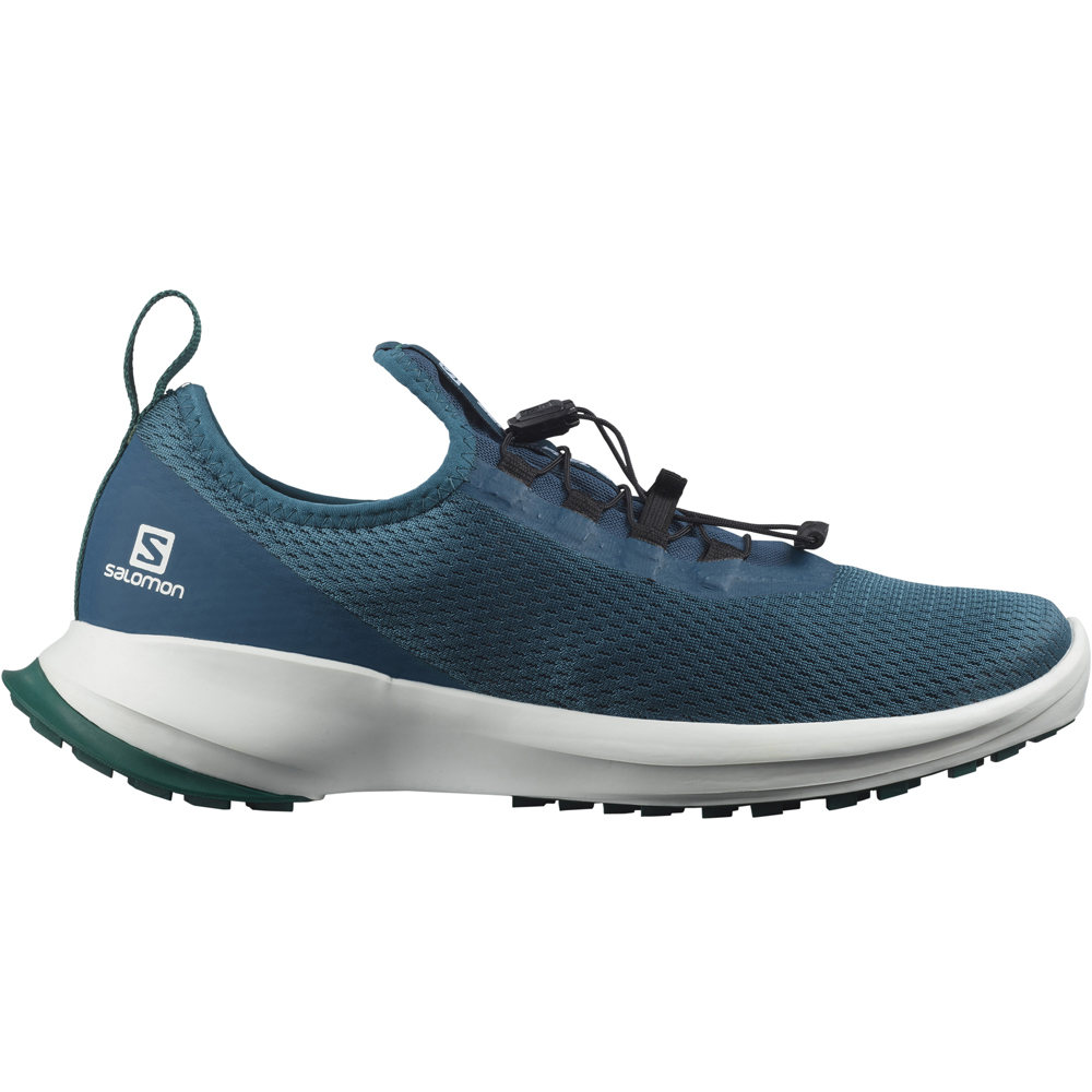 Salomon zapatillas trail hombre SENSE FEEL 2 lateral exterior