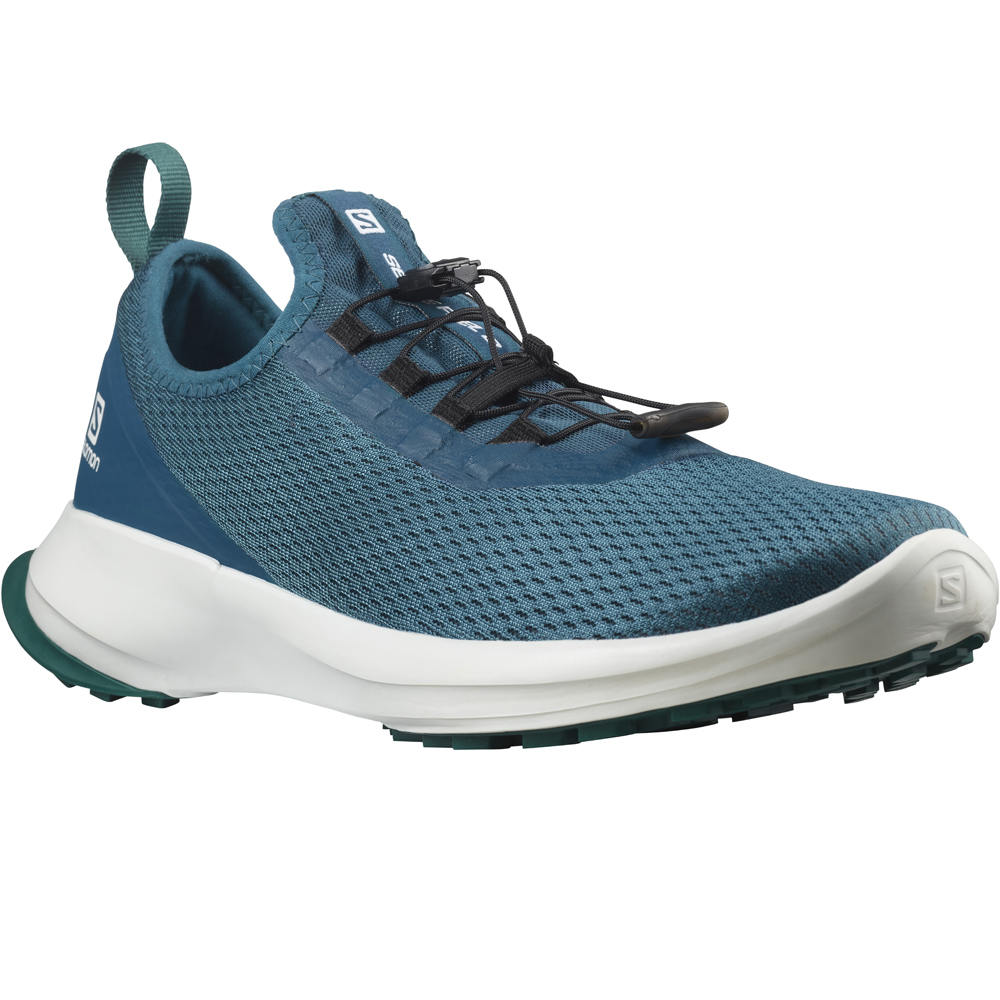 Salomon zapatillas trail hombre SENSE FEEL 2 lateral interior