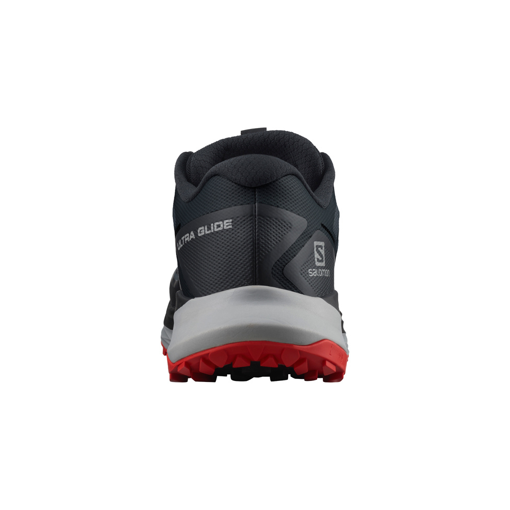 Salomon zapatillas trail hombre ULTRA GLIDE vista trasera