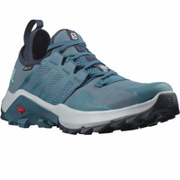 Salomon zapatilla trekking hombre MADCROSS GTX AZ puntera