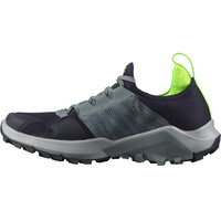 Salomon zapatillas trail hombre MADCROSS GTX vista trasera