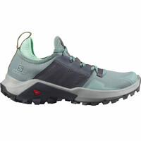 Salomon zapatillas trail mujer MADCROSS W lateral exterior