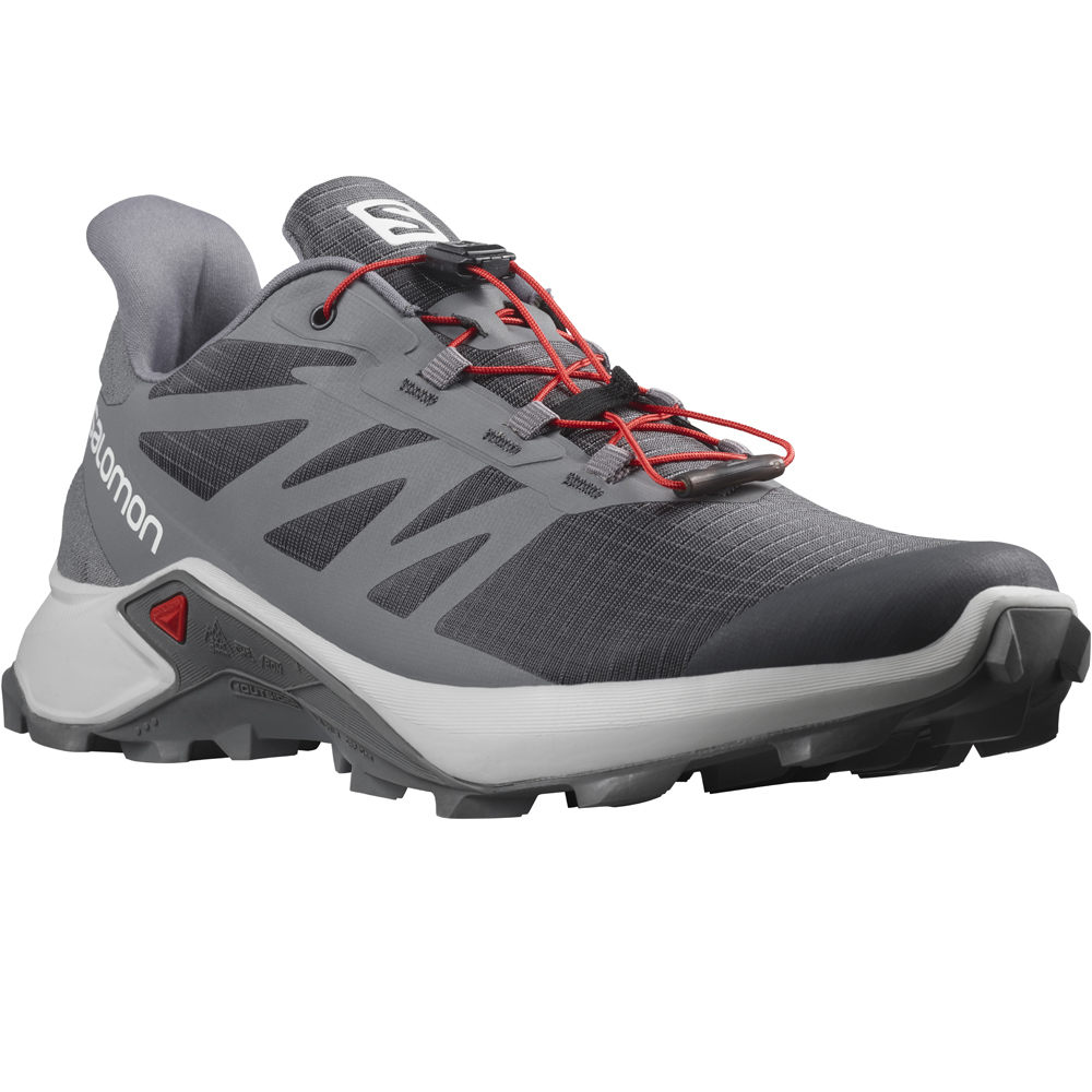 Salomon zapatillas trail hombre SUPERCROSS 3 lateral interior