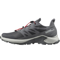 Salomon zapatillas trail hombre SUPERCROSS 3 vista trasera