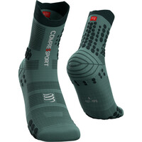 Compressport calcetines running PRO RACING SOCKS V3.0 TRAIL vista frontal