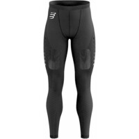 Compressport malla trail running larga hombre WINTER TRAIL UNDER CONTROL FULL TIGHTS vista frontal