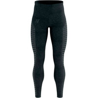 Compressport malla larga running hombre WINTER RUN LEGGING vista frontal