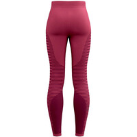 Compressport malla larga running mujer WINTER RUN LEGGING vista trasera