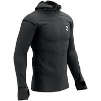 Compressport CHAQUETA TRAIL RUNNING HOMBRE WINTER INSULATED 10/10 JACKET vista detalle