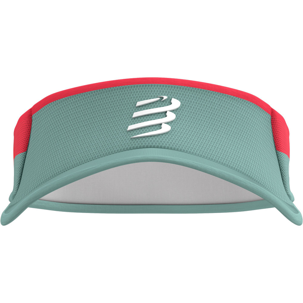 Compressport gorra running VISOR ULTRALIGHT 01