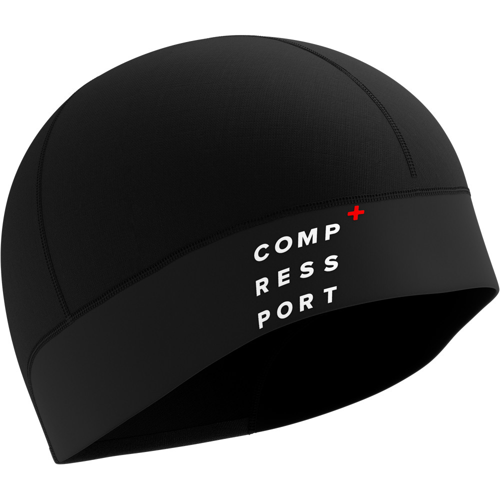 Compressport gorro HURRICANE BEANIE vista frontal