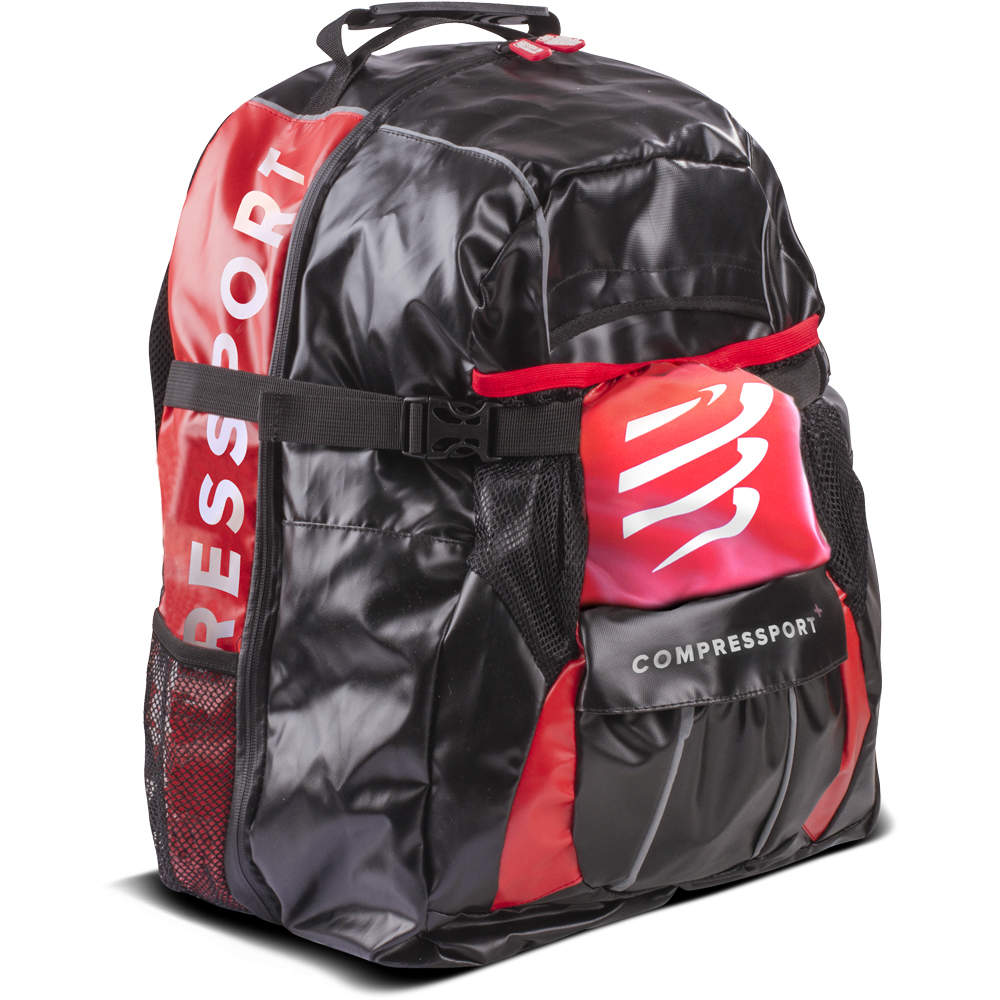 Compressport varios running GLOBERACER BAG vista frontal