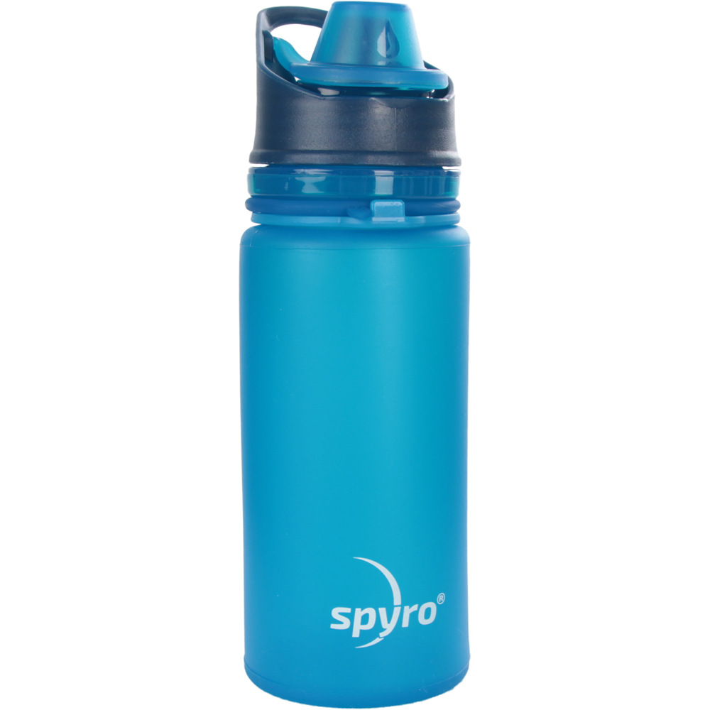 Spyro botella silicona 350ml botes