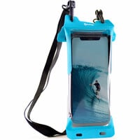 Surflogic soporte móvil acuático Waterproof phone case vista frontal