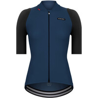 Etxeondo maillot manga corta mujer ALDA JERSEY vista frontal