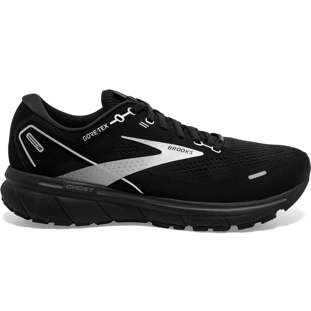 Brooks zapatilla running hombre GHOST 14 GTX lateral exterior