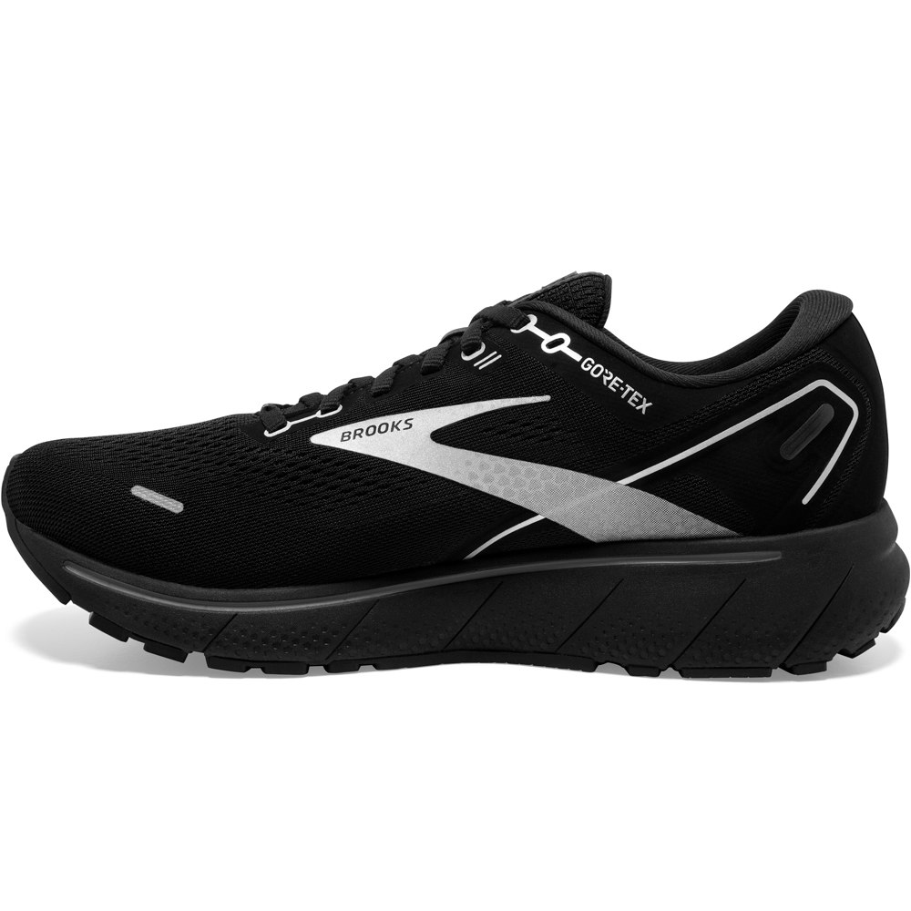 Brooks zapatilla running hombre GHOST 14 GTX vista trasera