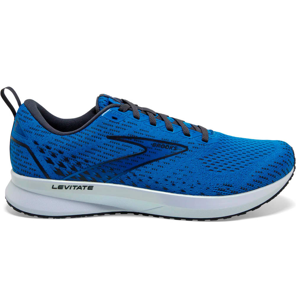 Brooks zapatilla running hombre Levitate 5 lateral exterior