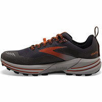 Brooks zapatillas trail hombre Cascadia 16 GTX vista trasera