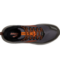 Brooks zapatillas trail hombre Cascadia 16 GTX 05