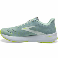 Brooks zapatilla running mujer Hyperion Tempo lateral interior