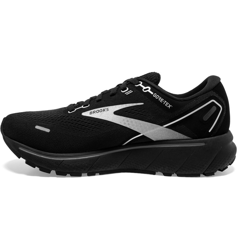 Brooks zapatilla running mujer Ghost 14 GTX vista trasera