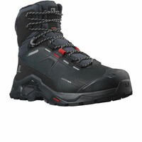 Salomon bota montaña cuero hombre QUEST WINTER TS CSWP lateral interior